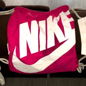 Nike Drawstring Bag